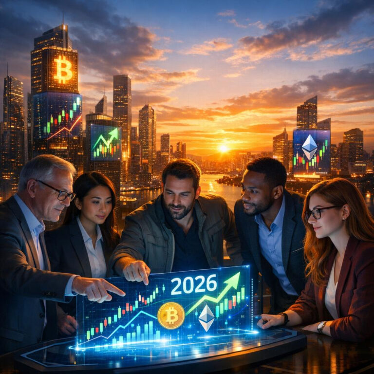 Crypto Boom Ahead? Pantera Capital Pinpoints Major Catalysts For 2026 Success