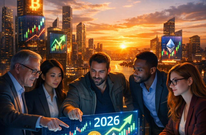 Crypto Boom Ahead? Pantera Capital Pinpoints Major Catalysts&hellip;