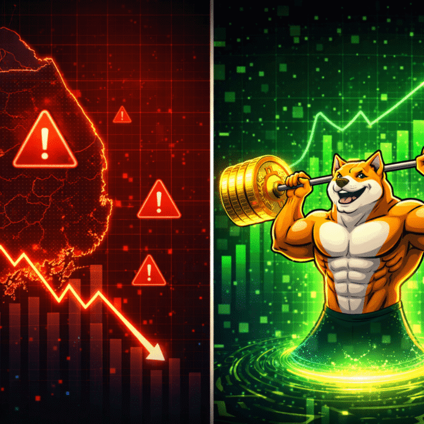 South Korea Alerts on Crypto Risks as Maxi&hellip;