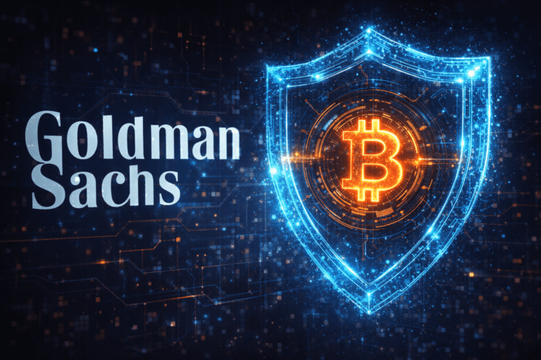 Goldman Sachs Adjusts Bitcoin ETF Holdings as Spotlight Shifts to BMIC