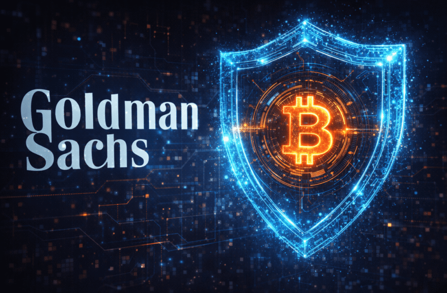 Goldman Sachs Adjusts Bitcoin ETF Holdings as Spotlight&hellip;