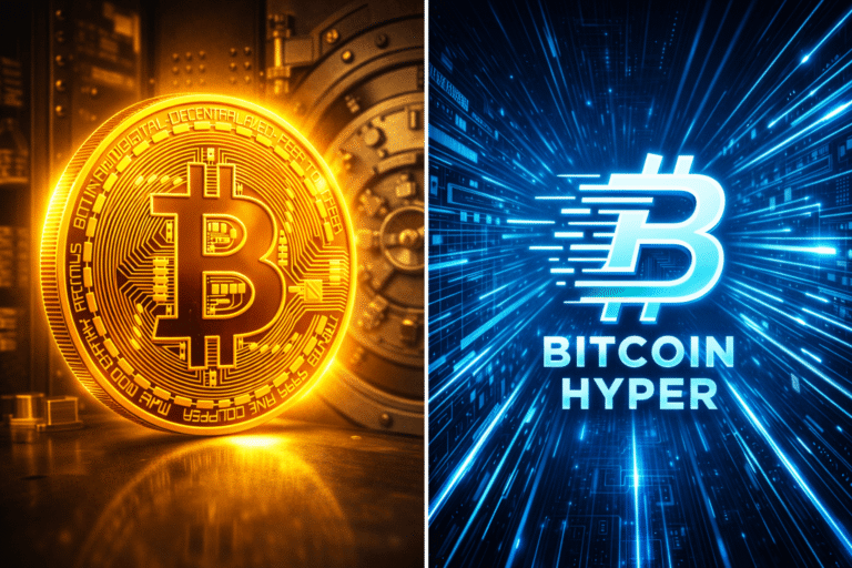 Bitcoin Price Prediction: Can BTC Recover $100K Dominance in 2026 or Will $HYPER Take Its Place?