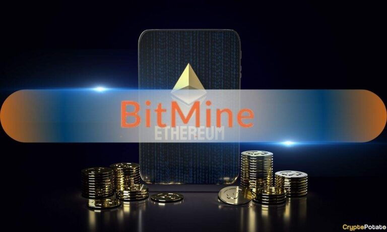 Bitmine’s Ethereum Treasury Faces $6.9B Paper Losses in Market Slump
