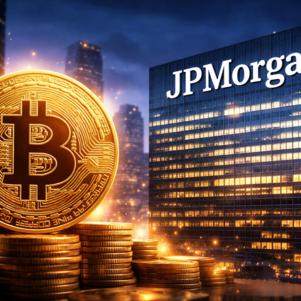 JPMorgan Keeps Bitcoin Bull Case: $266,000 Remains The…