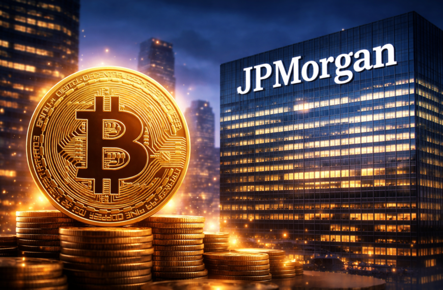 JPMorgan Keeps Bitcoin Bull Case: $266,000 Remains The…