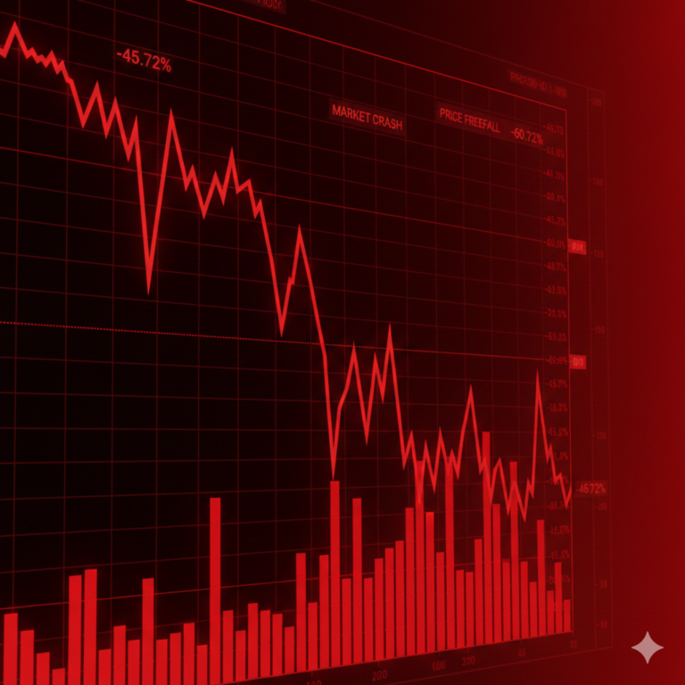 TRUMP Coin Down 92%, MELANIA Nearly Wiped Out