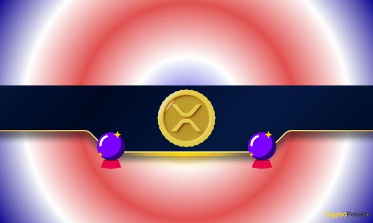 XRP Fakeout to $1.65 Sparks Crash Fears: Gravestone Doji in Focus