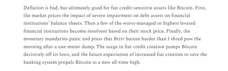 Bitcoin May Gain If AI Job Losses Trigger Bank Stress, Hayes Says