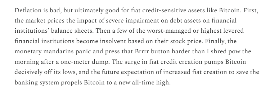 Bitcoin May Gain If AI Job Losses Trigger…