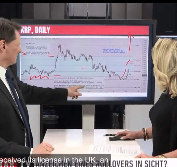 XRP Spotlighted In German Media With Bold $9&hellip;