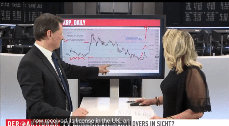 XRP Spotlighted In German Media With Bold $9 Projection