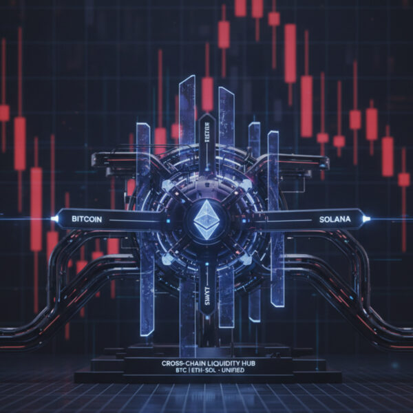 Crypto Slump to Worsen Warns Hoskinson: $LIQUID Fluidity&hellip;