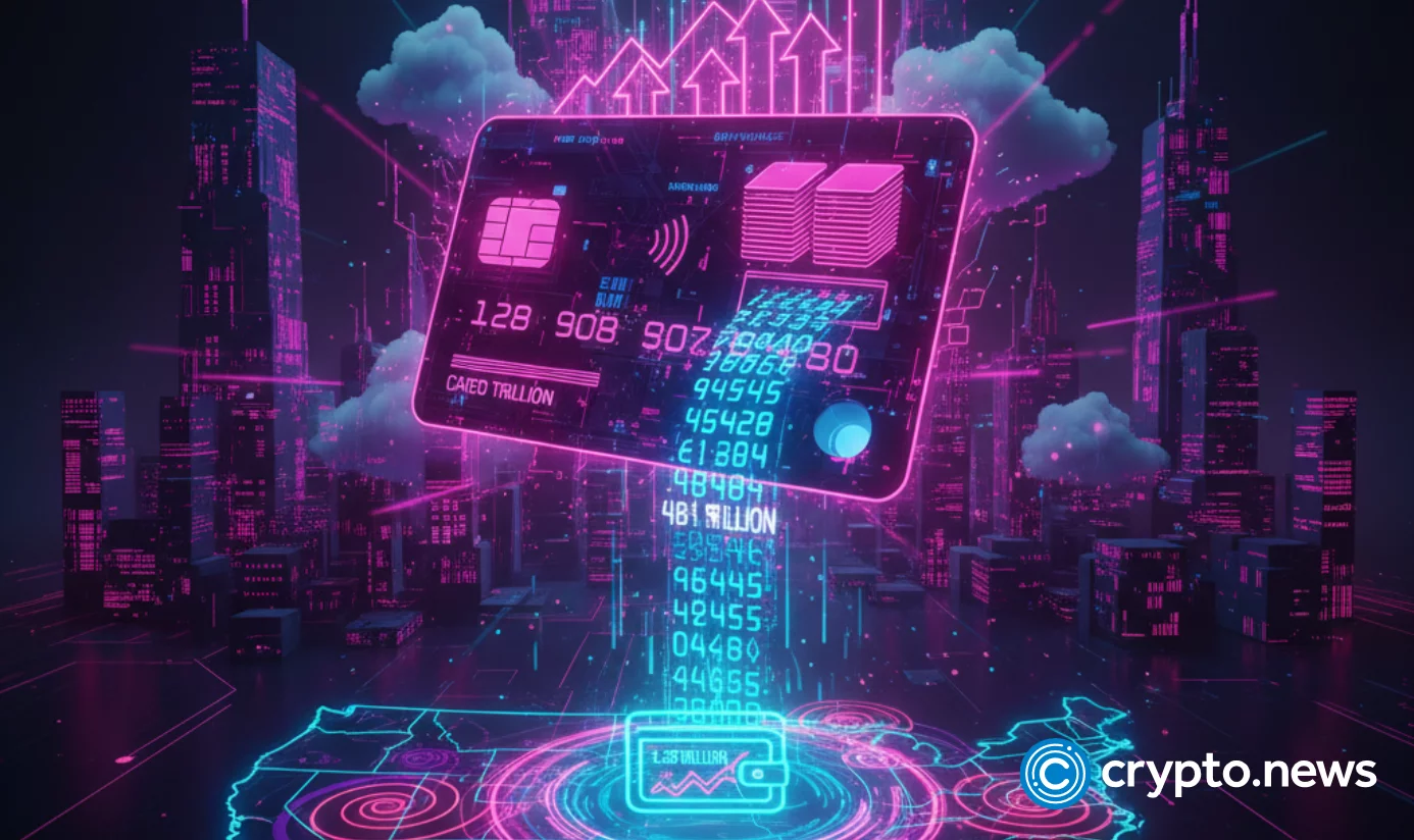 US credit card customers are saddled with $1.28T in debt