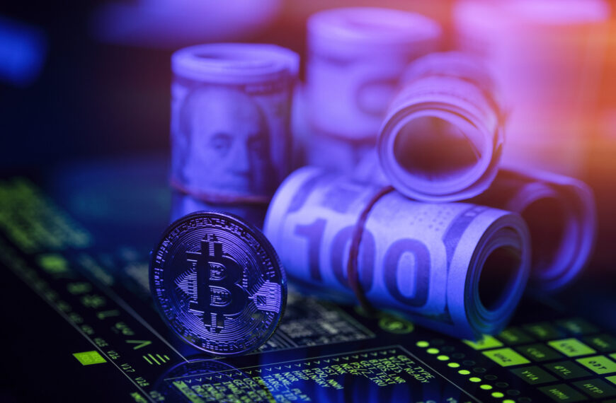 Bitcoin Price To Bottom At $45K? On-Chain Indicator&hellip;