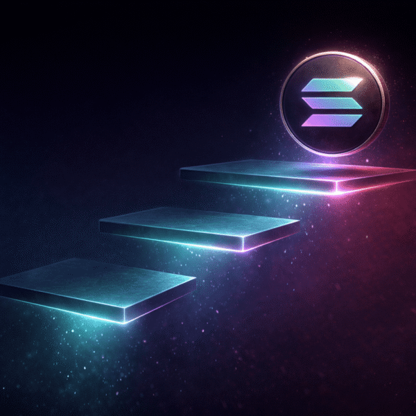 Solana’s Next Major Support Levels Sit At $50,…