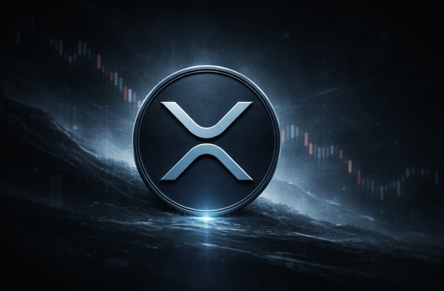 XRP Market Structure “Very Similar” To April 2022,&hellip;