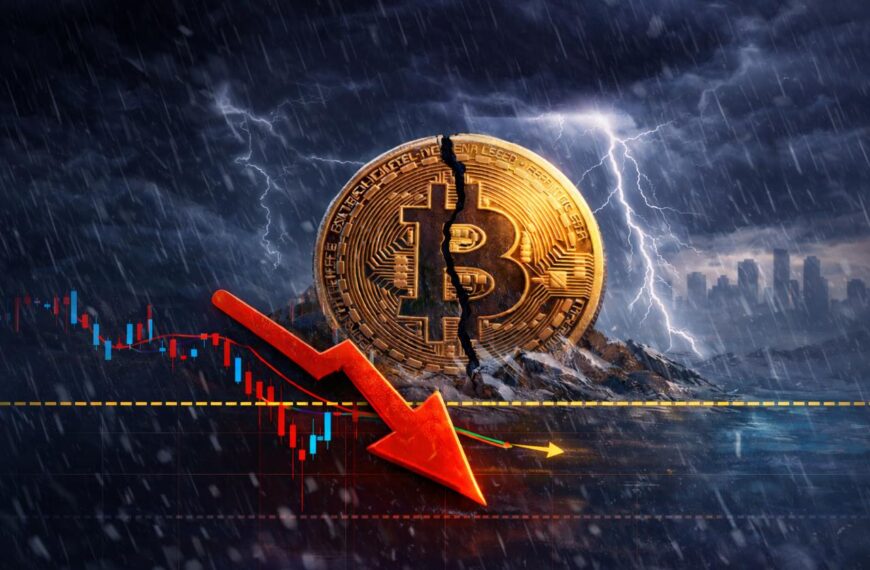 Bitcoin Price Must Not Drop Below $63,700, Analyst…