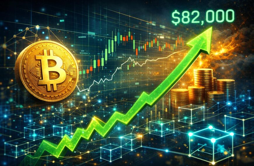 On-Chain Data Shows Why Bitcoin’s Next Stop Could&hellip;