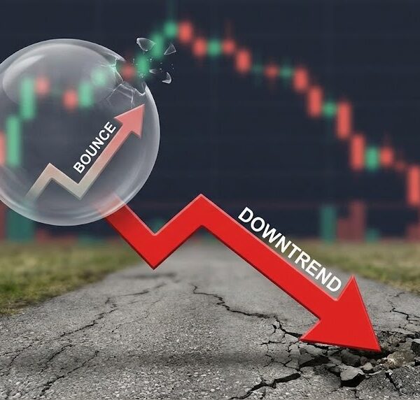 Bitcoin Price Stalls Under $68,800, Resistance Caps Upside…