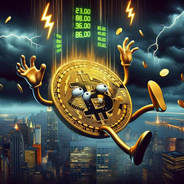 Seasoned Trader Says Final Bitcoin Flush Is Coming,…