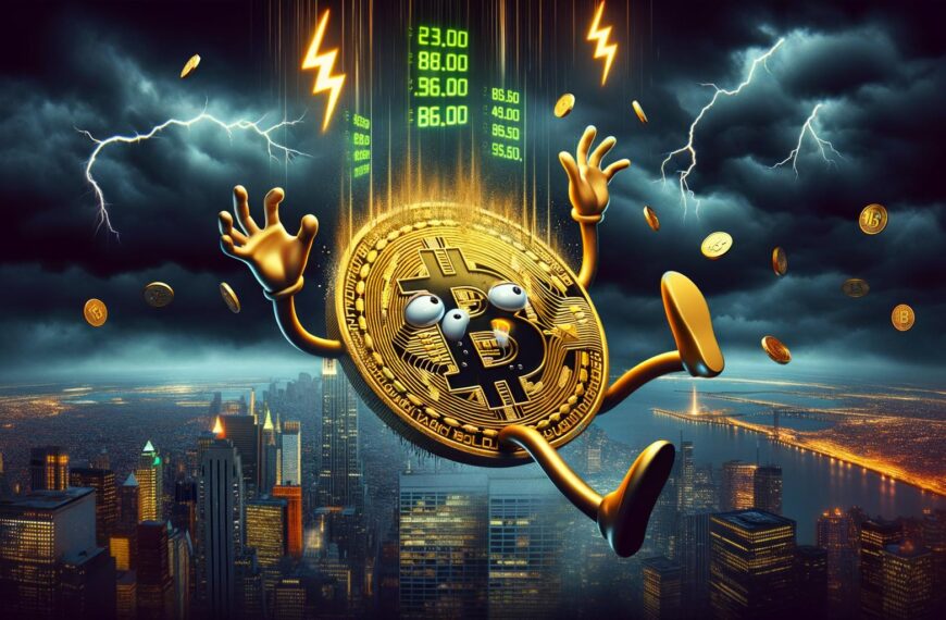 Seasoned Trader Says Final Bitcoin Flush Is Coming,&hellip;