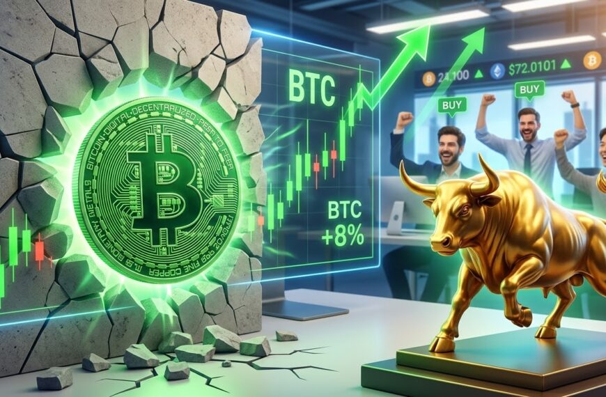 4 Bitcoin Targets To Be On The Lookout&hellip;