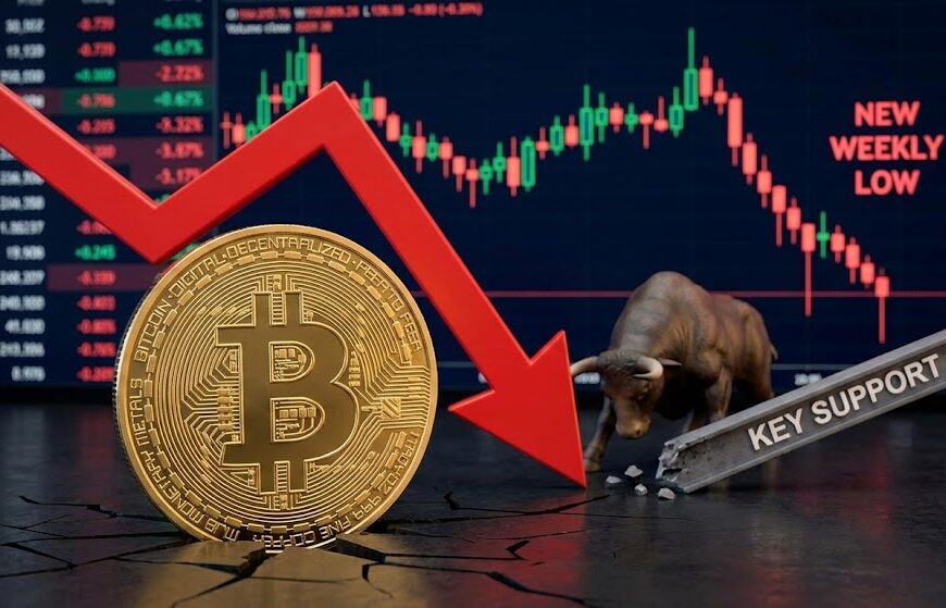 Bitcoin Fear Has Been This Low Only 2…