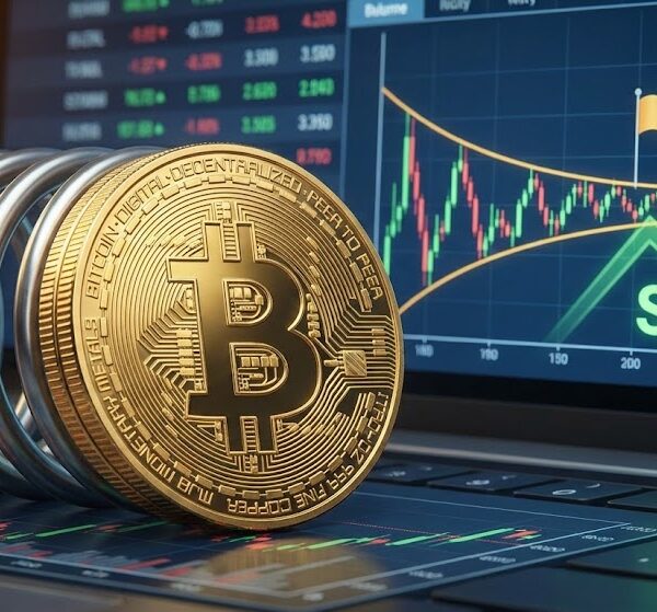 CMT-Certified Expert Flags Bitcoin Buy Signal, Is It&hellip;