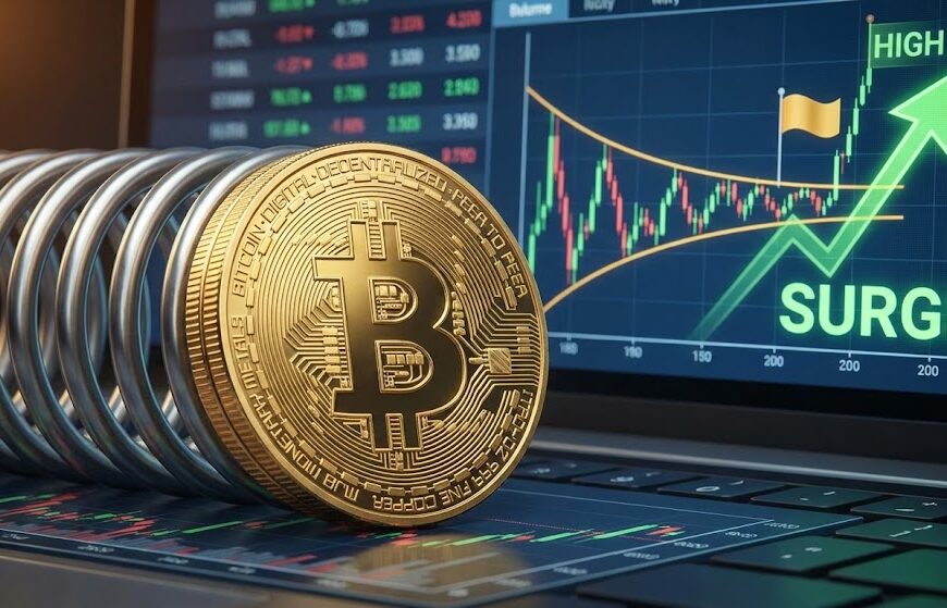 CMT-Certified Expert Flags Bitcoin Buy Signal, Is It…