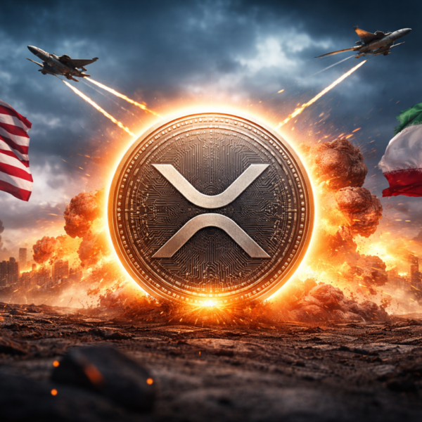 US-Iran War Sparks Crypto Fear, But XRP Stands&hellip;