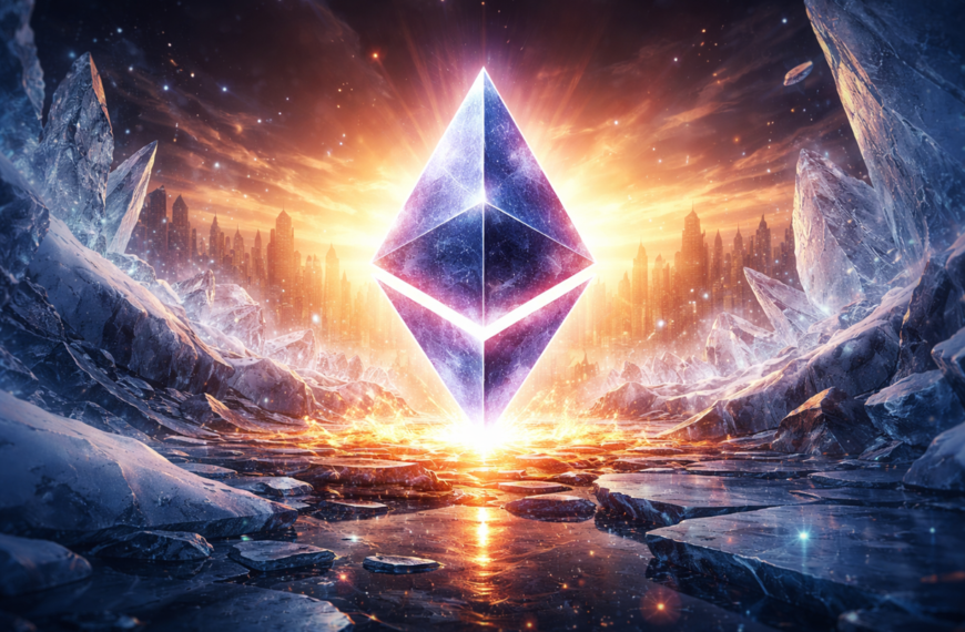 Tom Lee Says Ethereum Looks Ready To Exit…