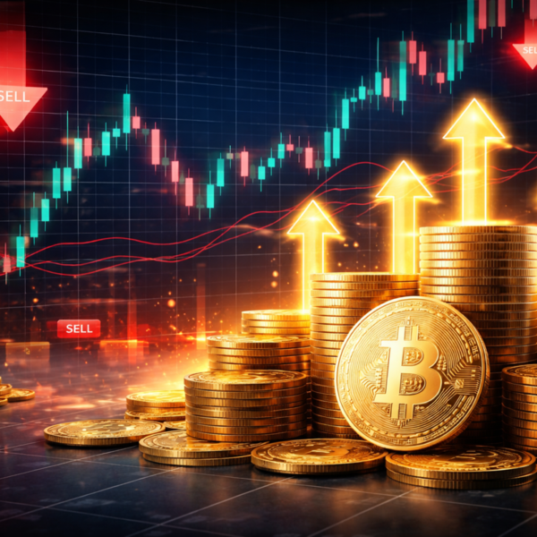 Bitcoin ETFs Buy 63,000 BTC In 30 Days…