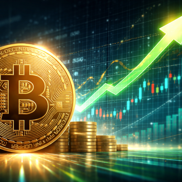 Bitcoin Price Surges Back Above $71,000: Key Reasons…
