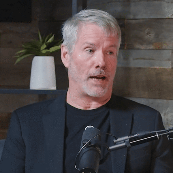 Bitcoin Suppressed By Shadow Banking Rehypothecation: Saylor