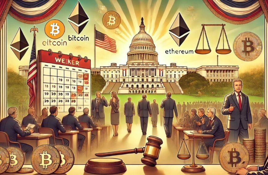 Sen. Lummis Predicts Crypto Market Structure Markup In&hellip;