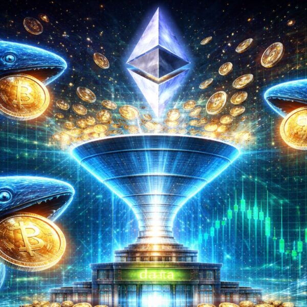 Ethereum Exchange Inflows Signal Shift: Whales Reduce Selling…