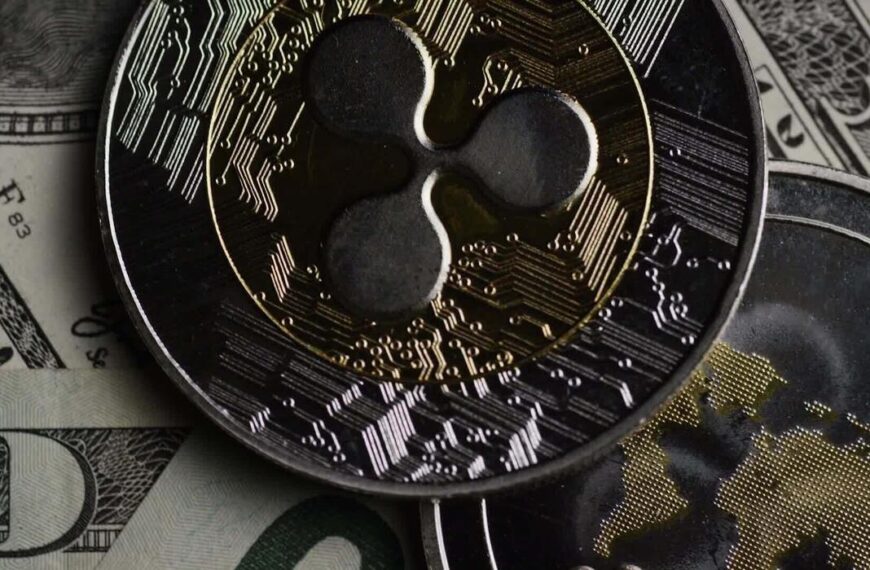 Analyst Says XRP’s $15 Target Has Still Not…