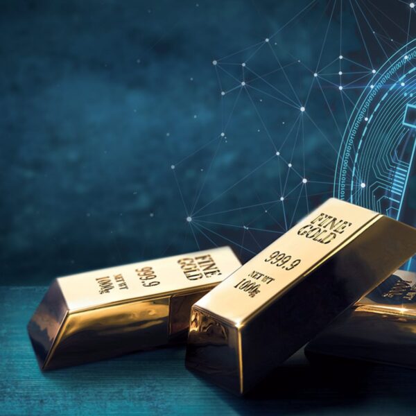 Bitcoin Eyes Gold’s Crown As Institutional Money Quietly&hellip;