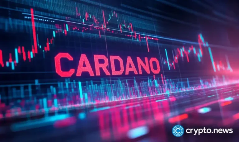 Cardano price tests historic support hinting at reversal