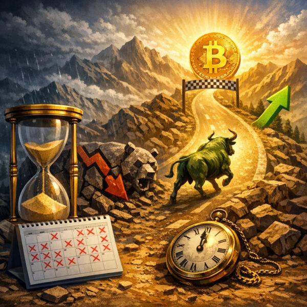 Bitcoin May Hit $180,000 This Year, But Only&hellip;