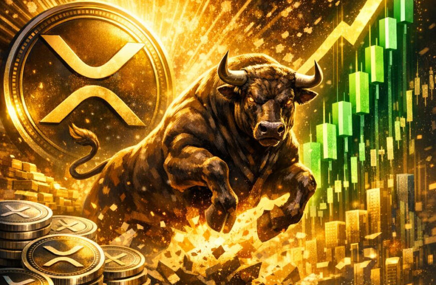 XRP Price Retests Decade-Old Trendline That Previously Triggered…