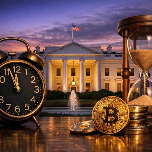 Bank Resistance Puts 2026 Passage Of Crypto Market…
