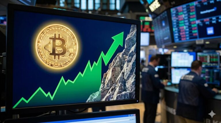 Bitcoin Price Strengthens, Fresh Upside Targets Come Into View