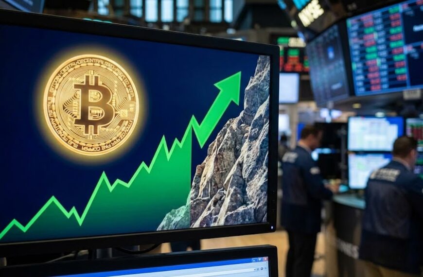 Bitcoin Price Strengthens, Fresh Upside Targets Come Into&hellip;