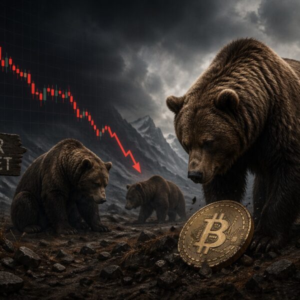 Bears Are Fully In Control Of Bitcoin And&hellip;