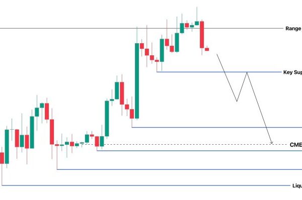 Bitcoin Bulls Must Hold This Level Or Price…