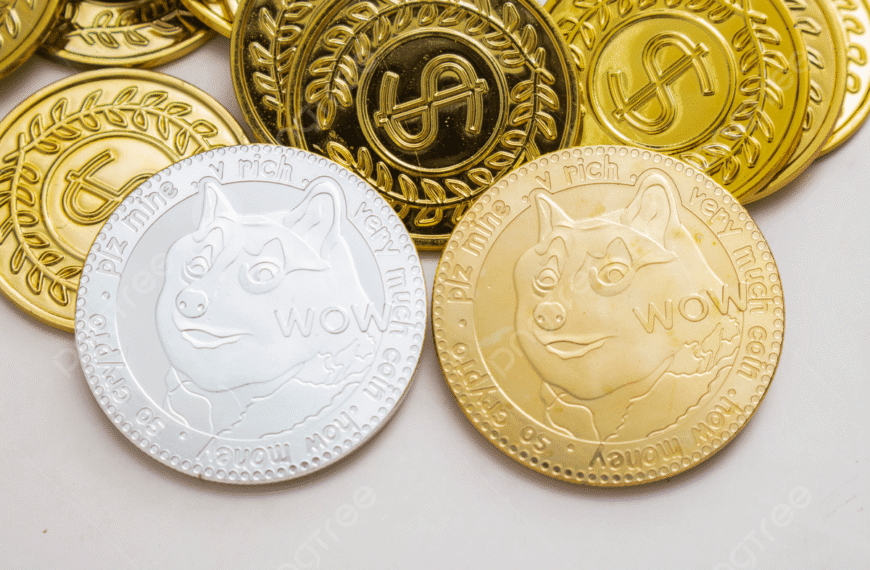 Dogecoin Cracks Again: BTC Pair Collapse Signals Imminent&hellip;