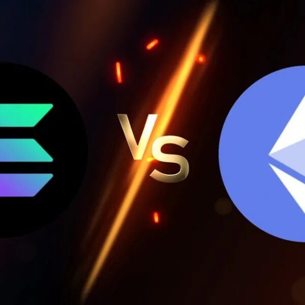 Here’s How The Ethereum Vs. Solana Rivalry Is&hellip;