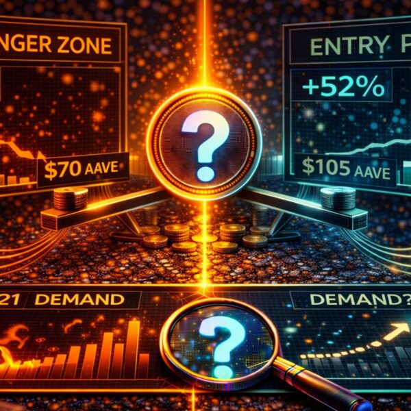 Danger Zone Or Entry Point?