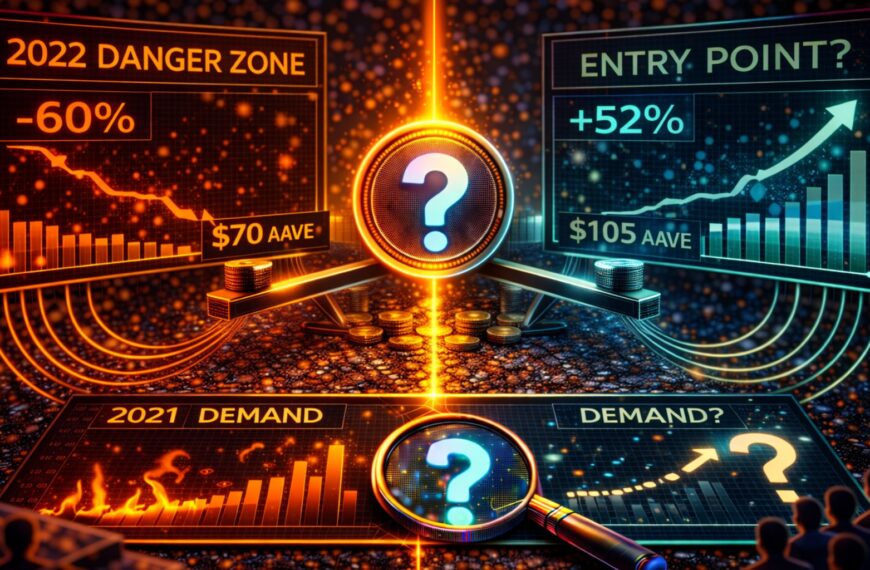 Danger Zone Or Entry Point?